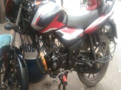 Bajaj Discover 125 ST